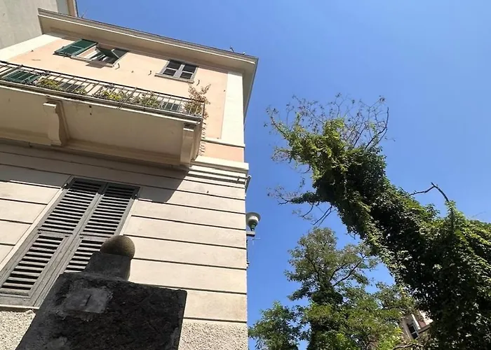 Scalinata Montaldo