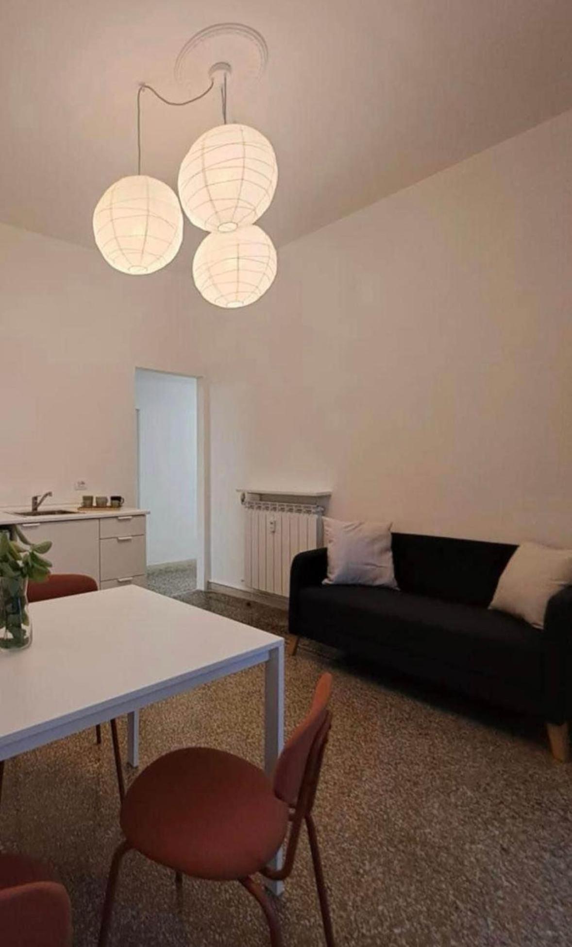 Appartement Scalinata Montaldo Gênes