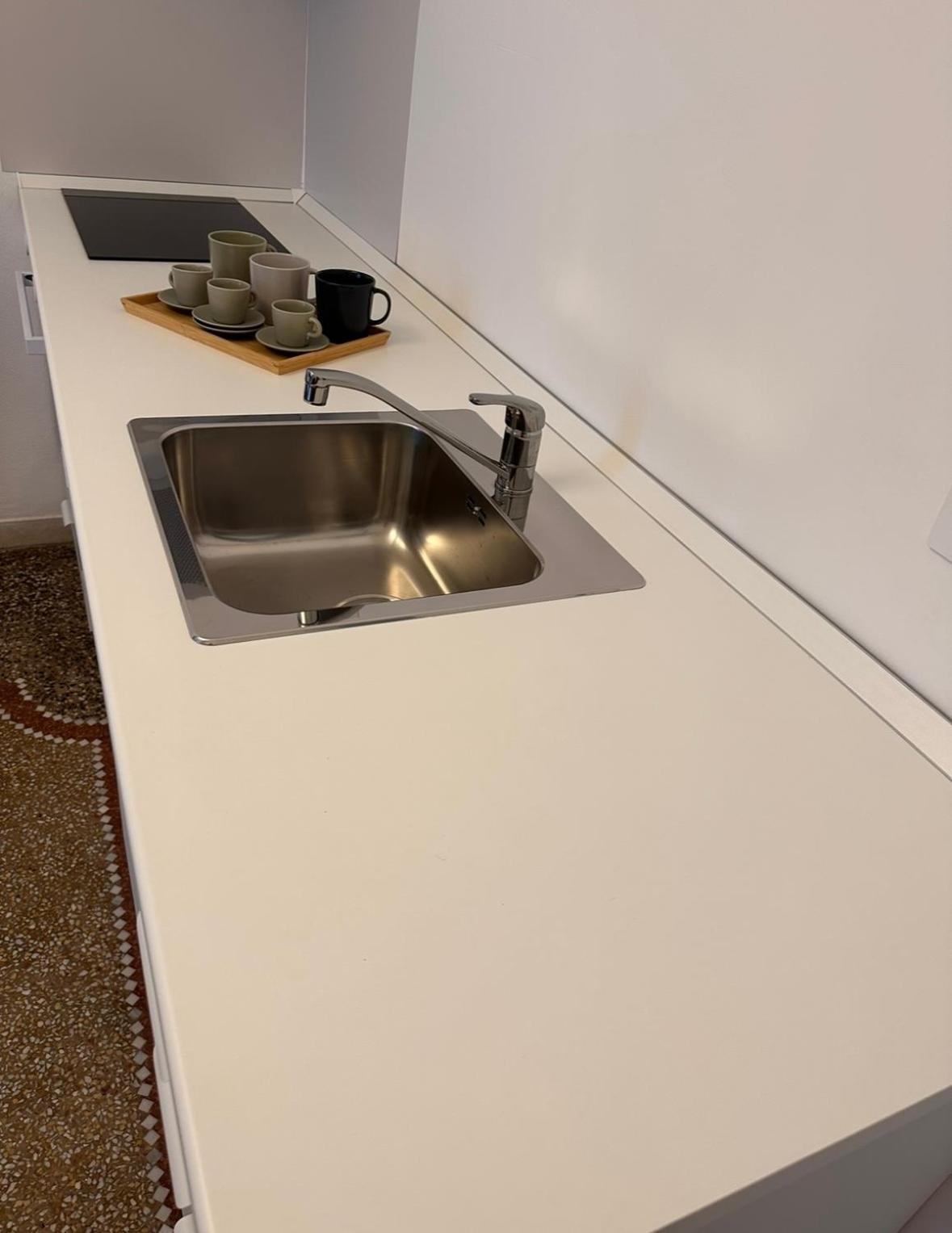 Scalinata Montaldo Appartement *