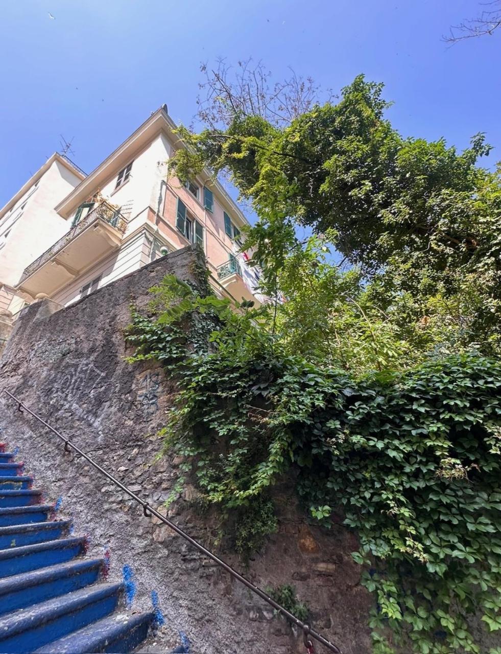 Scalinata Montaldo Appartement